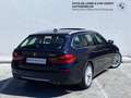 BMW 520 520dA 190ch Luxury Blau - thumbnail 2