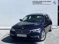 BMW 520 520dA 190ch Luxury Blau - thumbnail 1