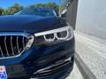 BMW 520 520dA 190ch Luxury Blau - thumbnail 18