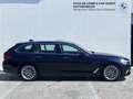 BMW 520 520dA 190ch Luxury Blau - thumbnail 3