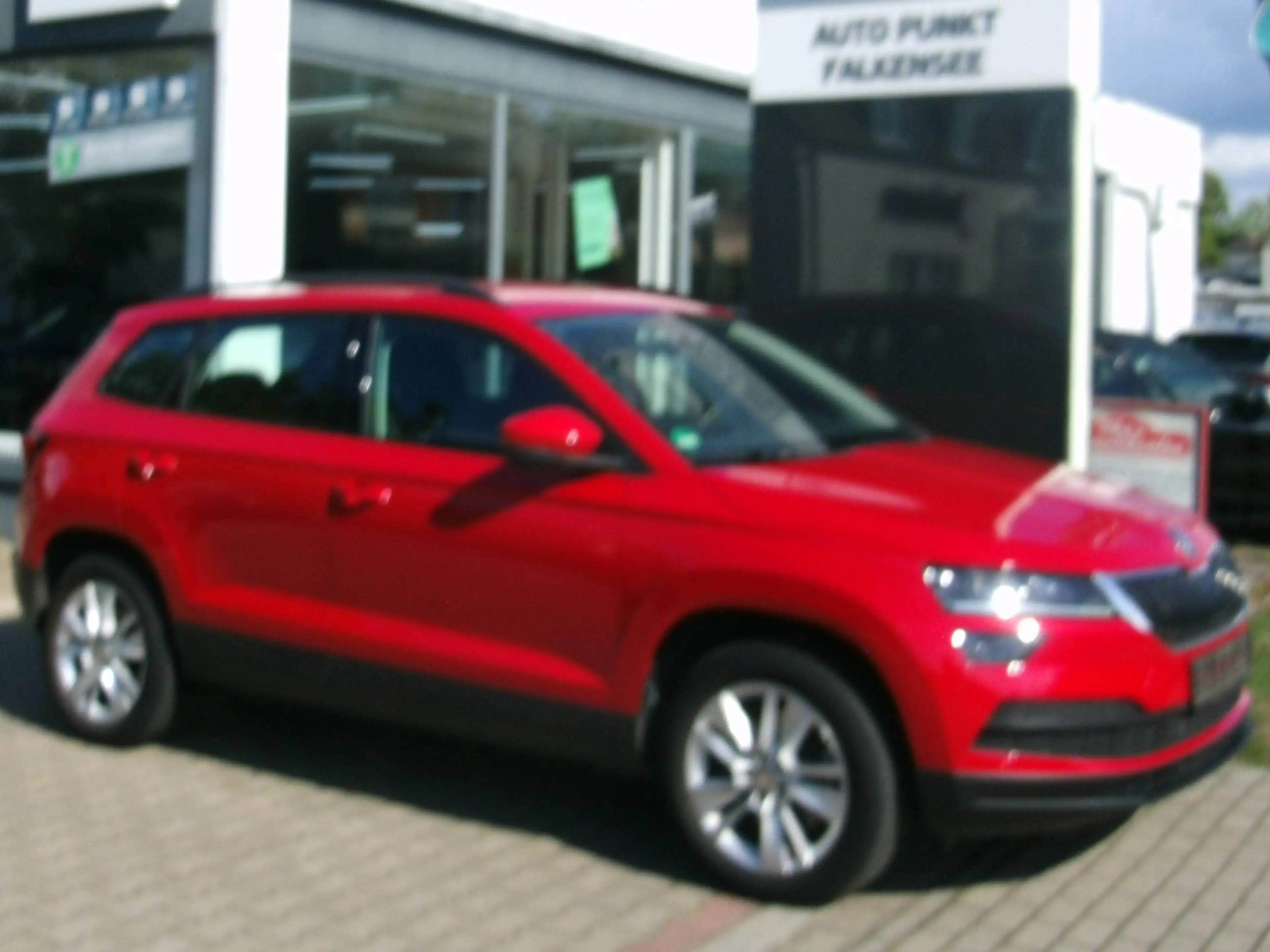 Skoda Karoq Ambition 4x4