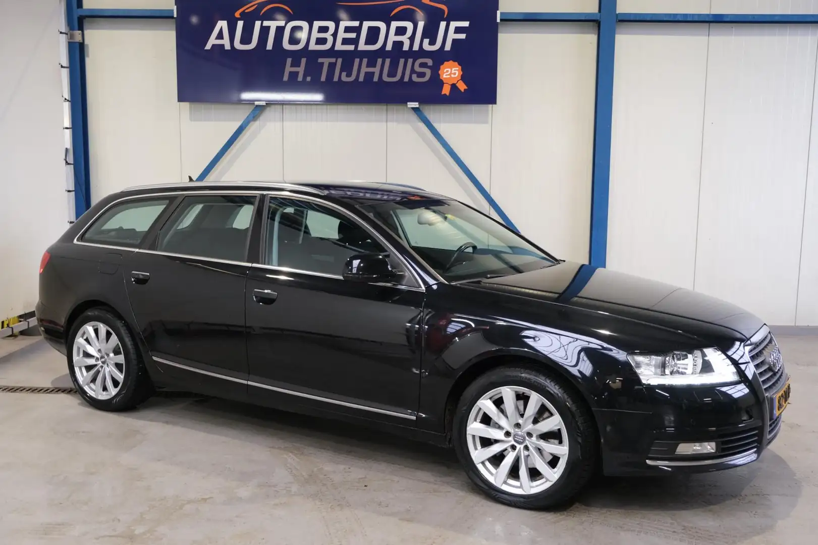 Audi A6 Avant 2.0 TFSI Advance  LEES ADVERTENTIE Schwarz - 2