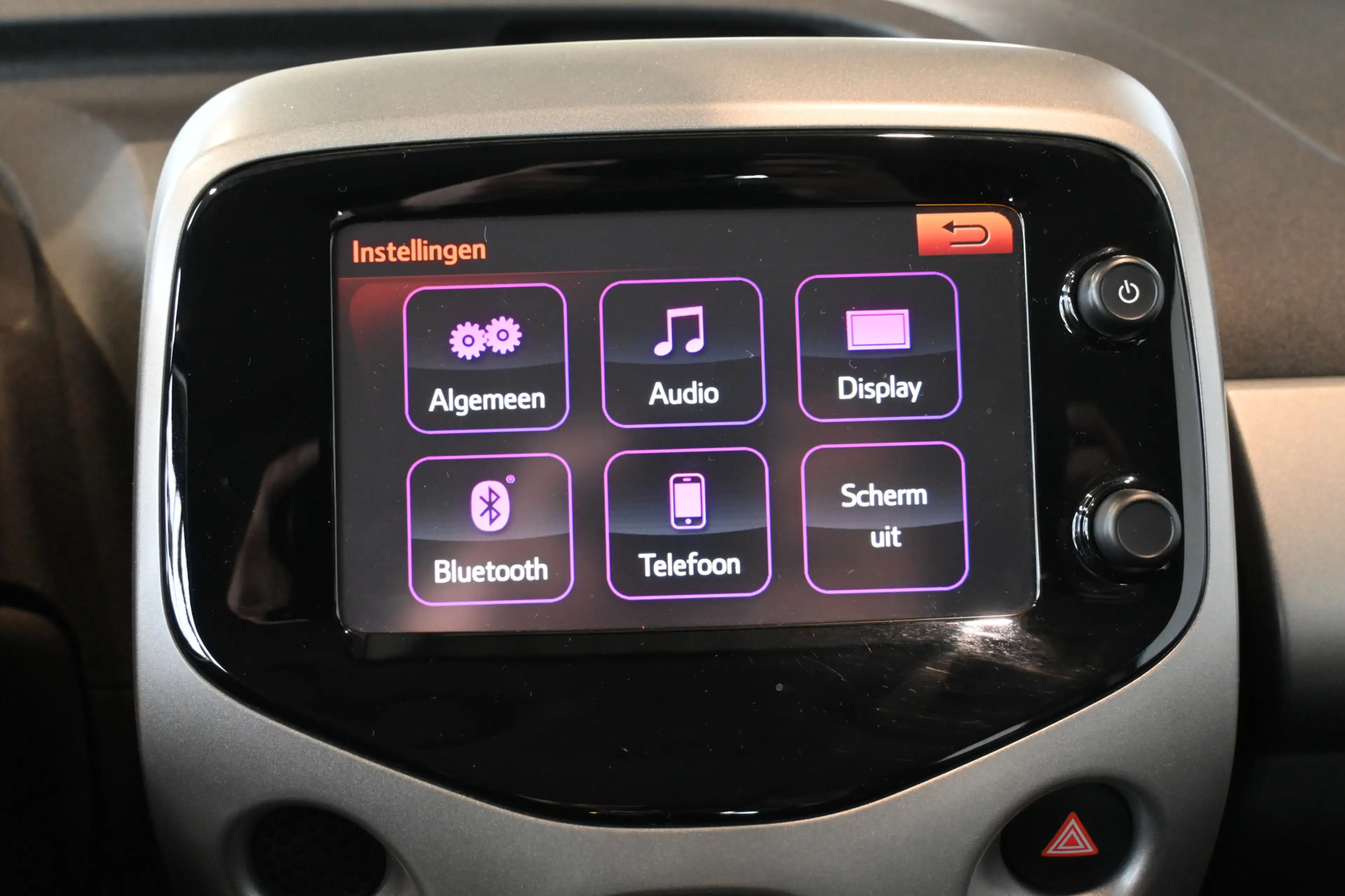 Toyota Aygo 1.0 VVT-i X-Sport Automaat Airco Camera Lichtmetaa — photo 9