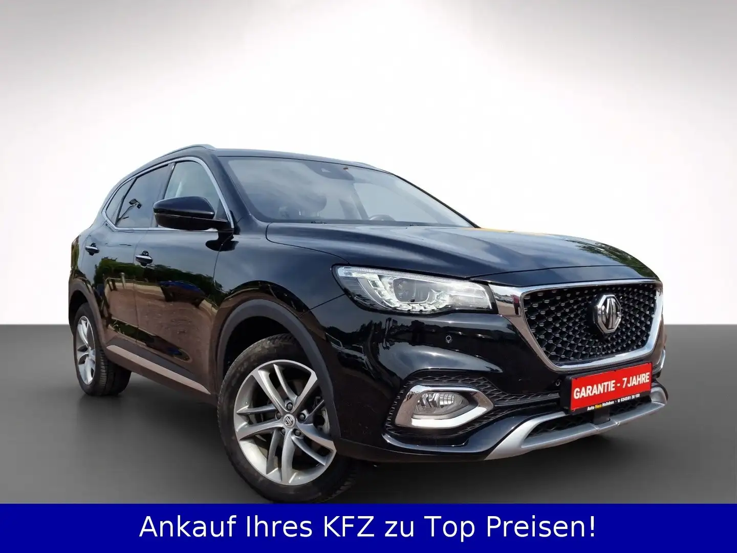 MG HS EHS Comfort PHEV Leder+LED+Klimaautomatik+PDC Schwarz - 2