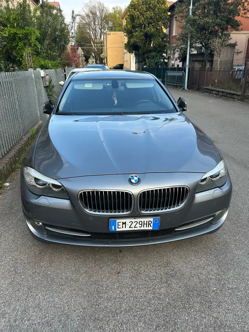 BMW 520 520d Business auto - 1