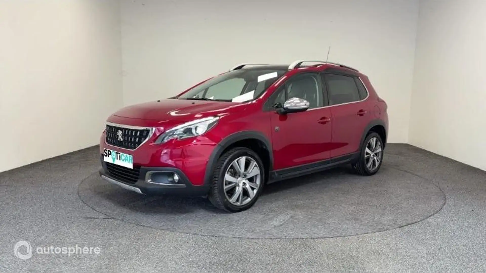 Peugeot 2008 1.2 PureTech 110ch Crossway S\u0026S - 1