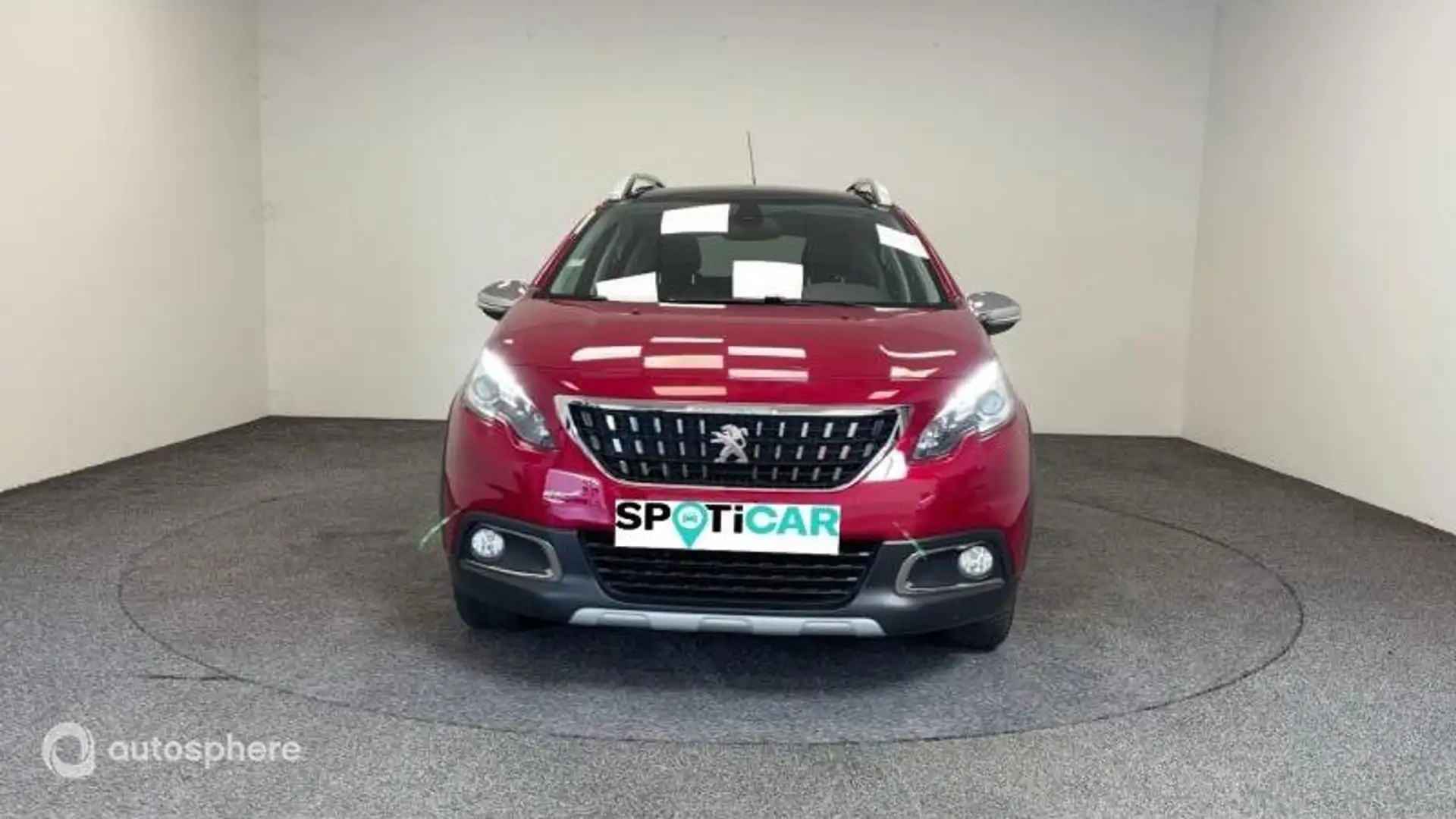 Peugeot 2008 1.2 PureTech 110ch Crossway S\u0026S - 2