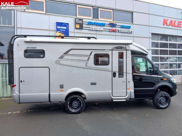 Hymer/Eriba ML-T 580*4x4*Lithium*Solar*LED*Klima*TV/SAT*