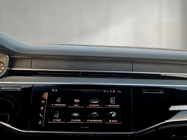 Audi A8 view 13