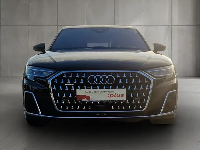 Audi A8 view 6