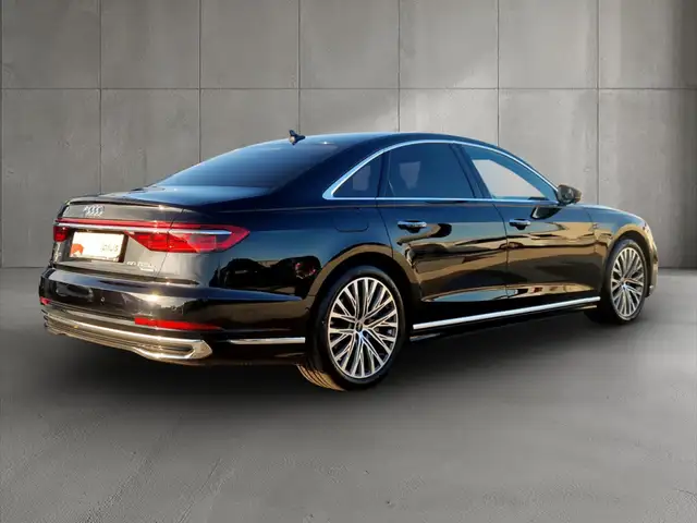 Audi A8 view 5