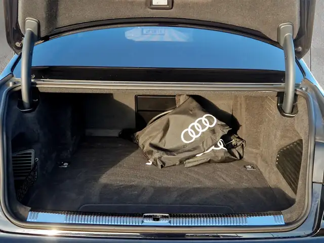 Audi A8 view 14
