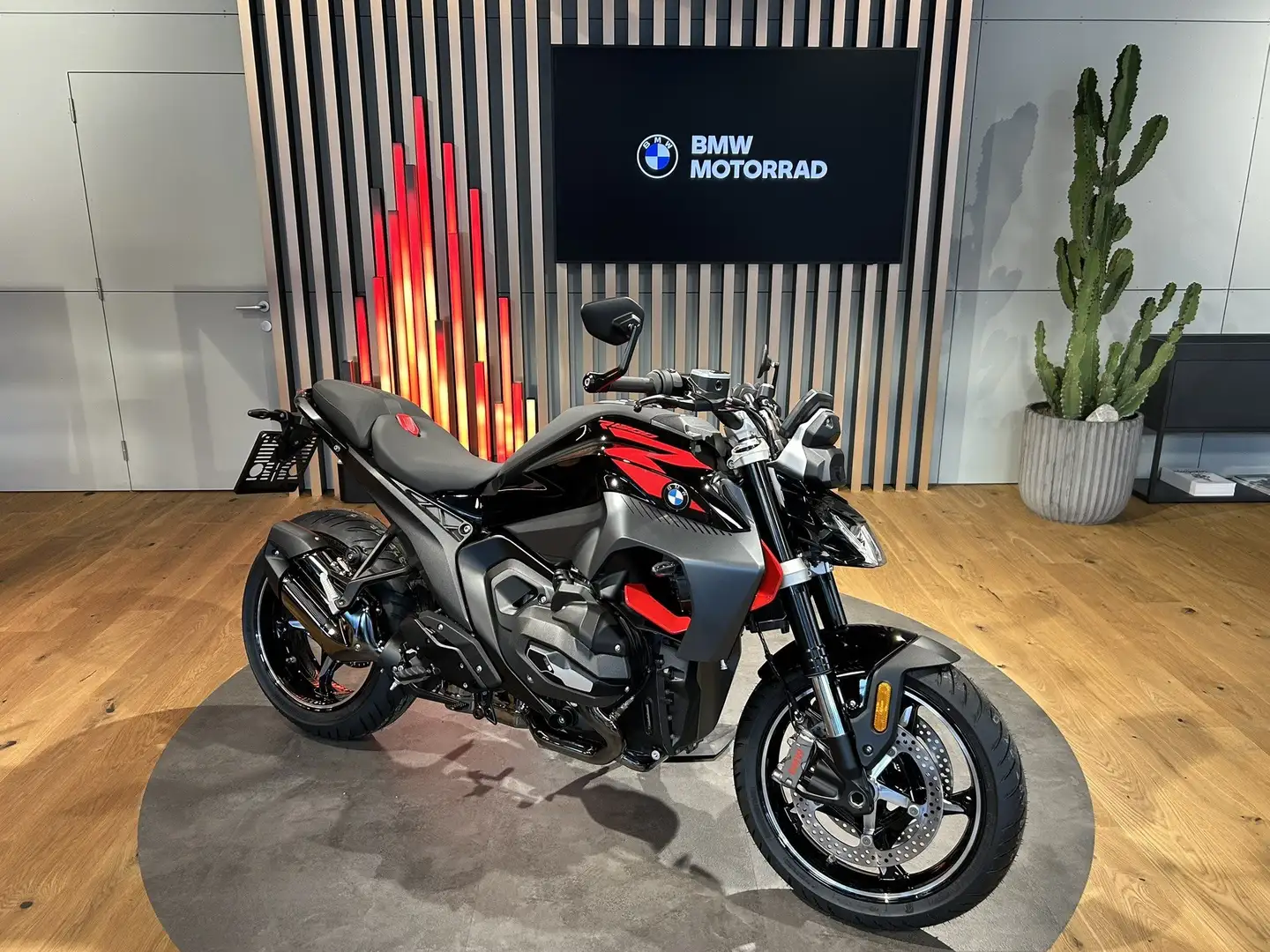 BMW K 1300 R R 1300 R Schwarz - 1