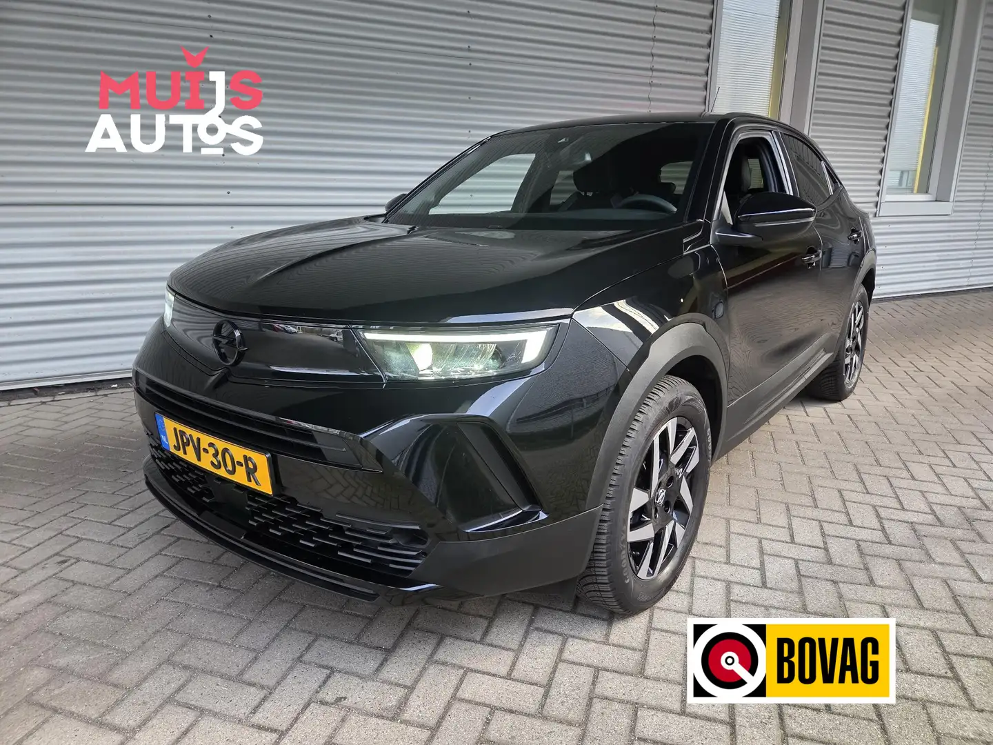 Opel Mokka 1.2 GS Line Noir - 1