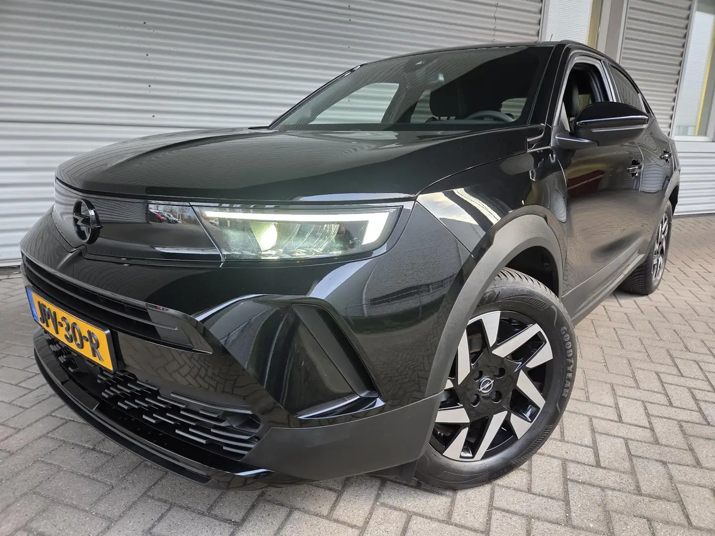 Opel Mokka 1.2 GS Line Noir - 2