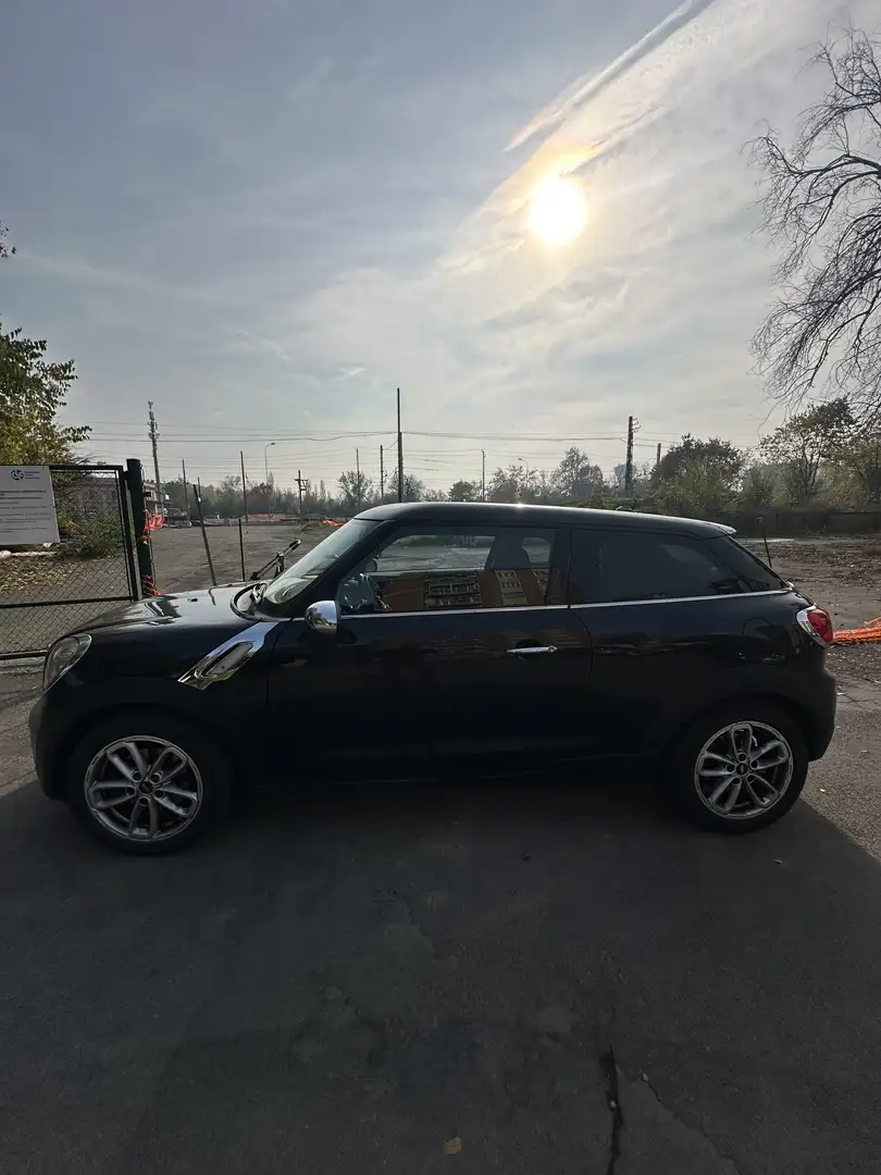 MINI Cooper D Paceman 2.0 auto - 1