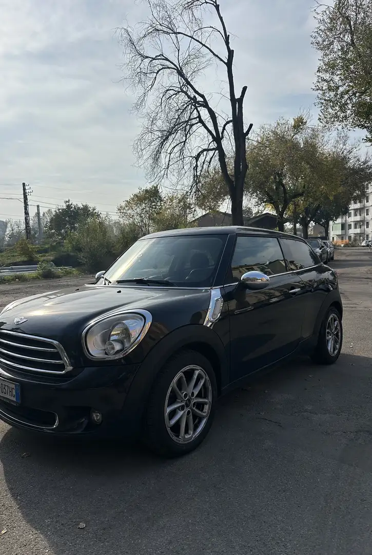 MINI Cooper D Paceman 2.0 auto - 2