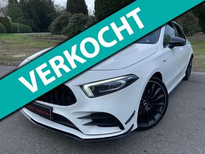 Mercedes-Benz A 35 AMG A35 4MATIC Edition 1 Night-package pano Burmester