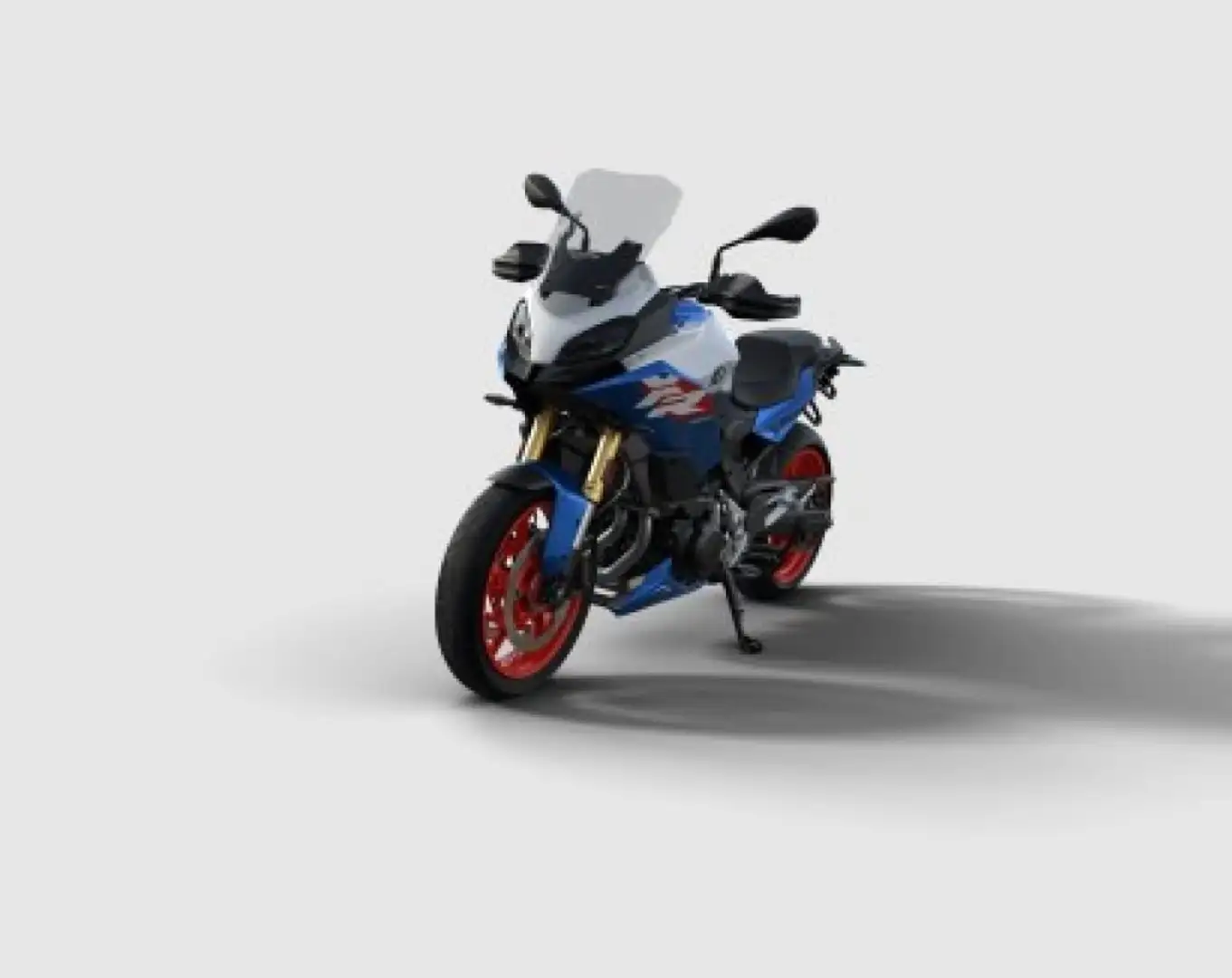 BMW F 900 XR F 900 XR Blu/Azzurro - 1