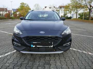Sportlicher Crossover Ford Focus Active