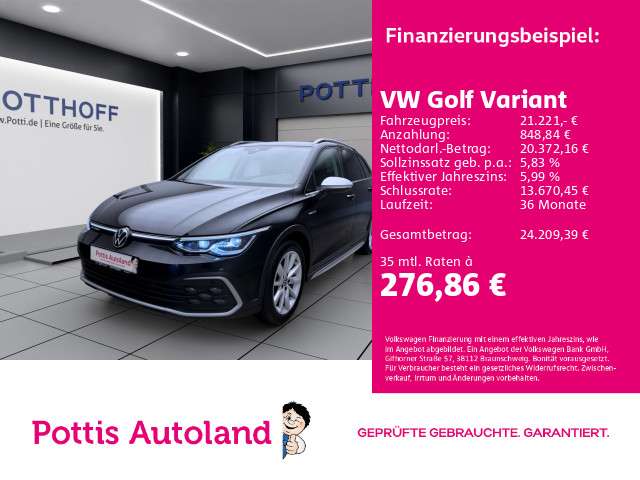 Volkswagen Golf Variant