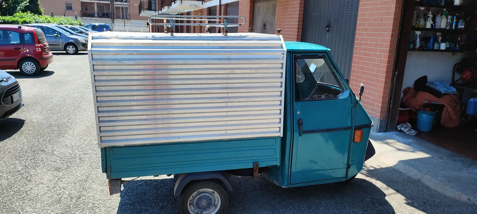 Piaggio Ape Vert - 2