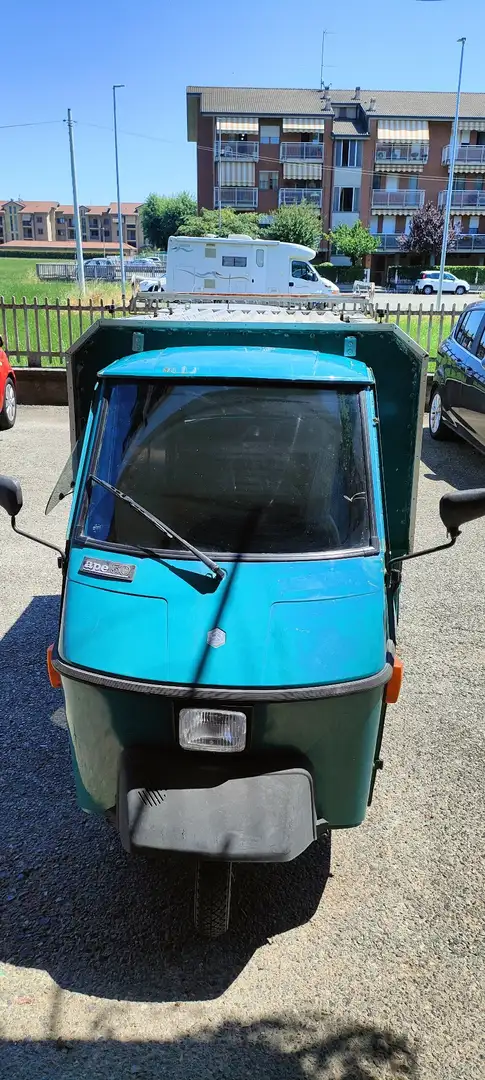 Piaggio Ape Vert - 1