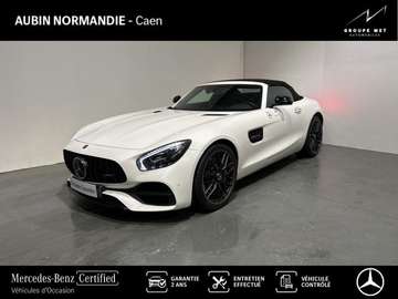 Roadster 4.0 V8 476ch