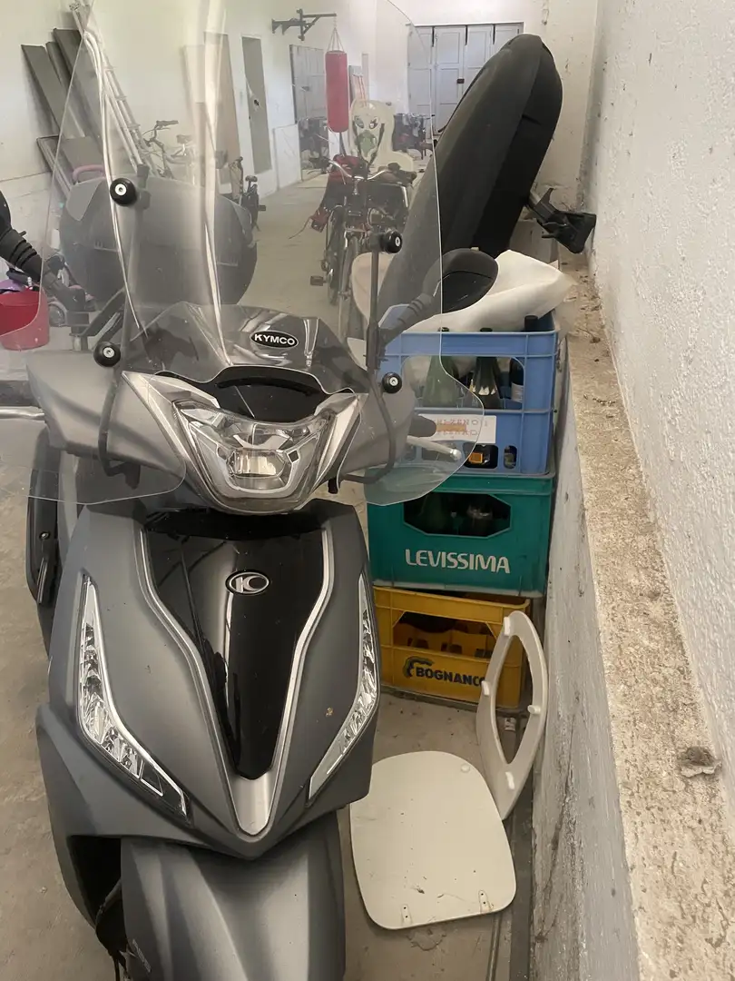 Kymco People S 300i - 2