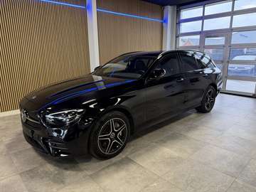 E 300 e PHEV AMG Line pano 360° cam trekhaak