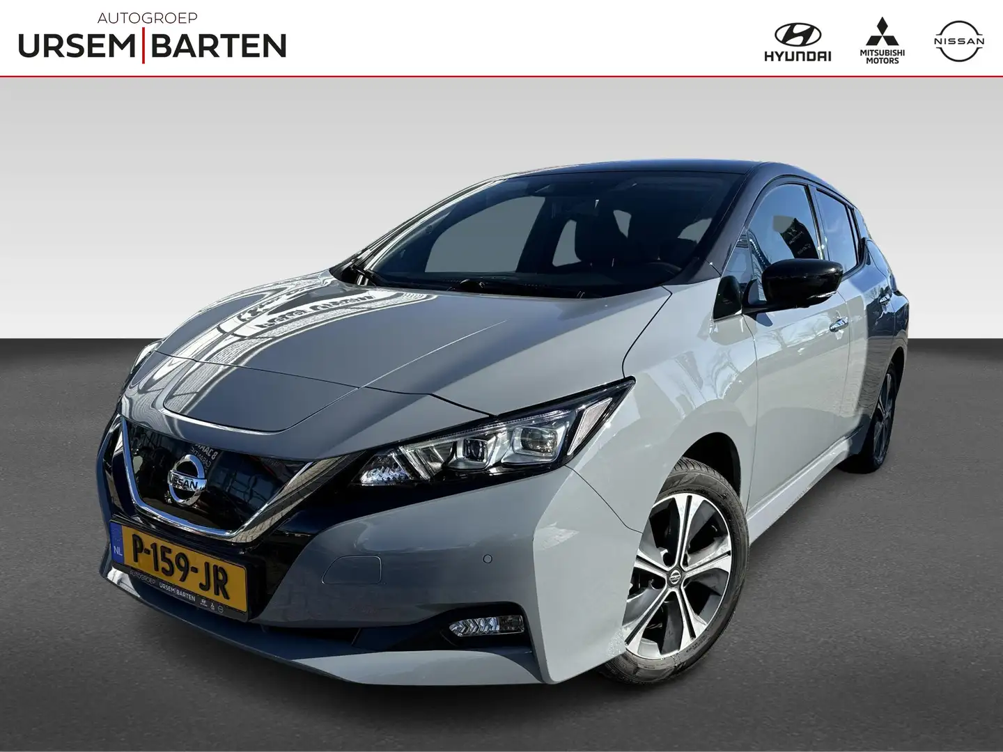 Nissan Leaf e+ Business Executive 62 kWh Grijs - 1
