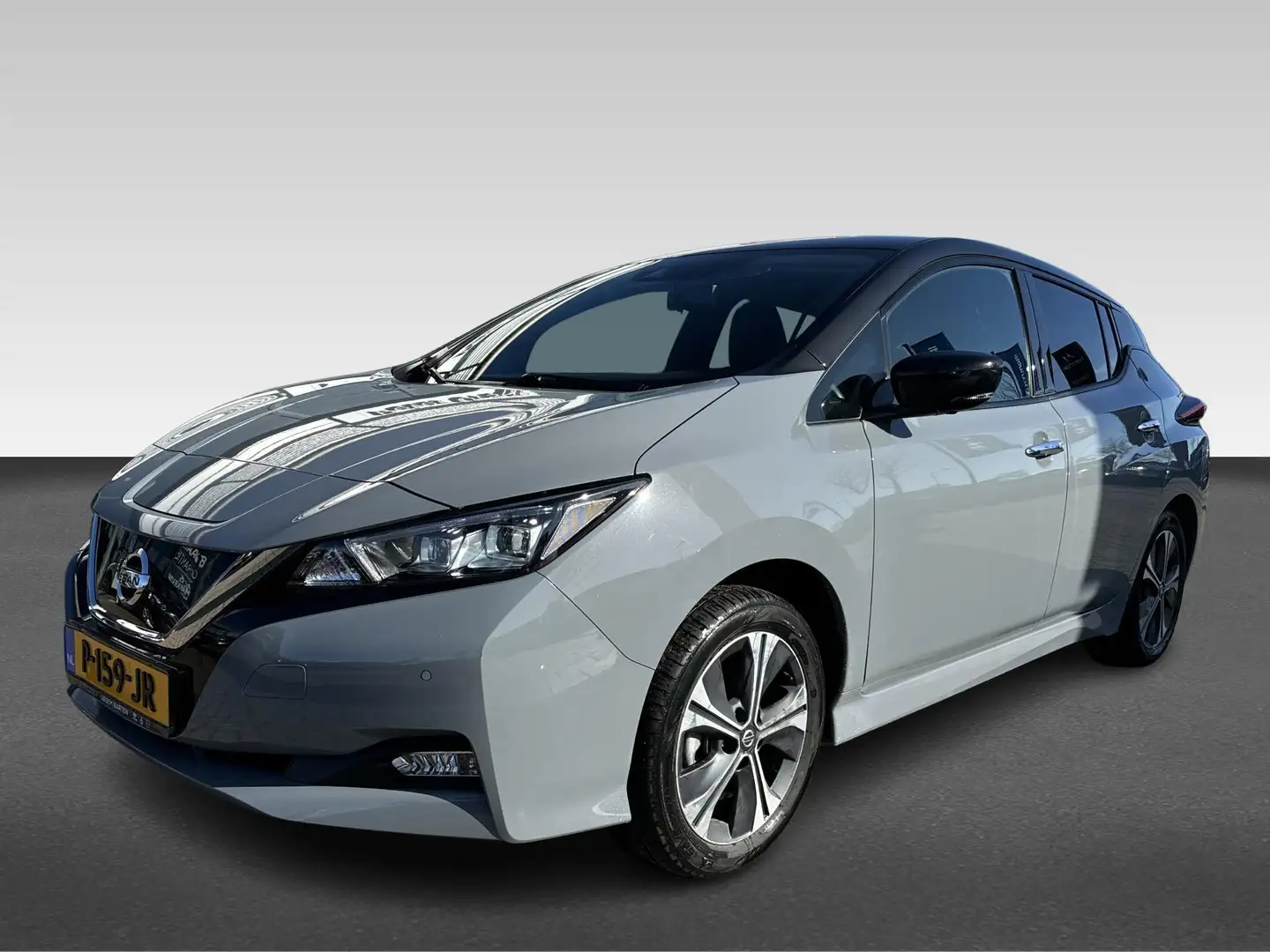 Nissan Leaf e+ Business Executive 62 kWh Grijs - 2