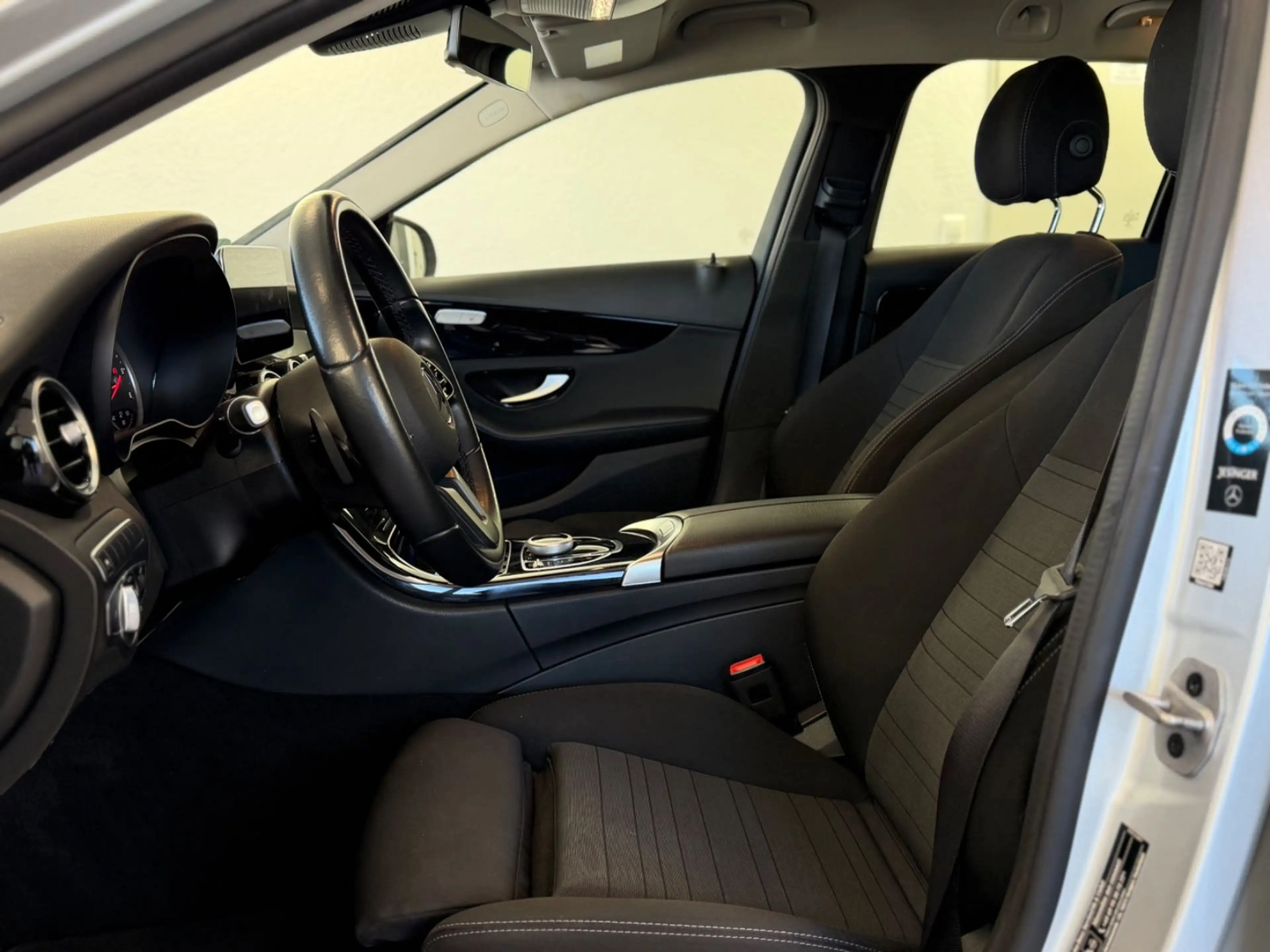 Mercedes-Benz C 220 d  T-Modell *Spur*Totwink* — photo 9