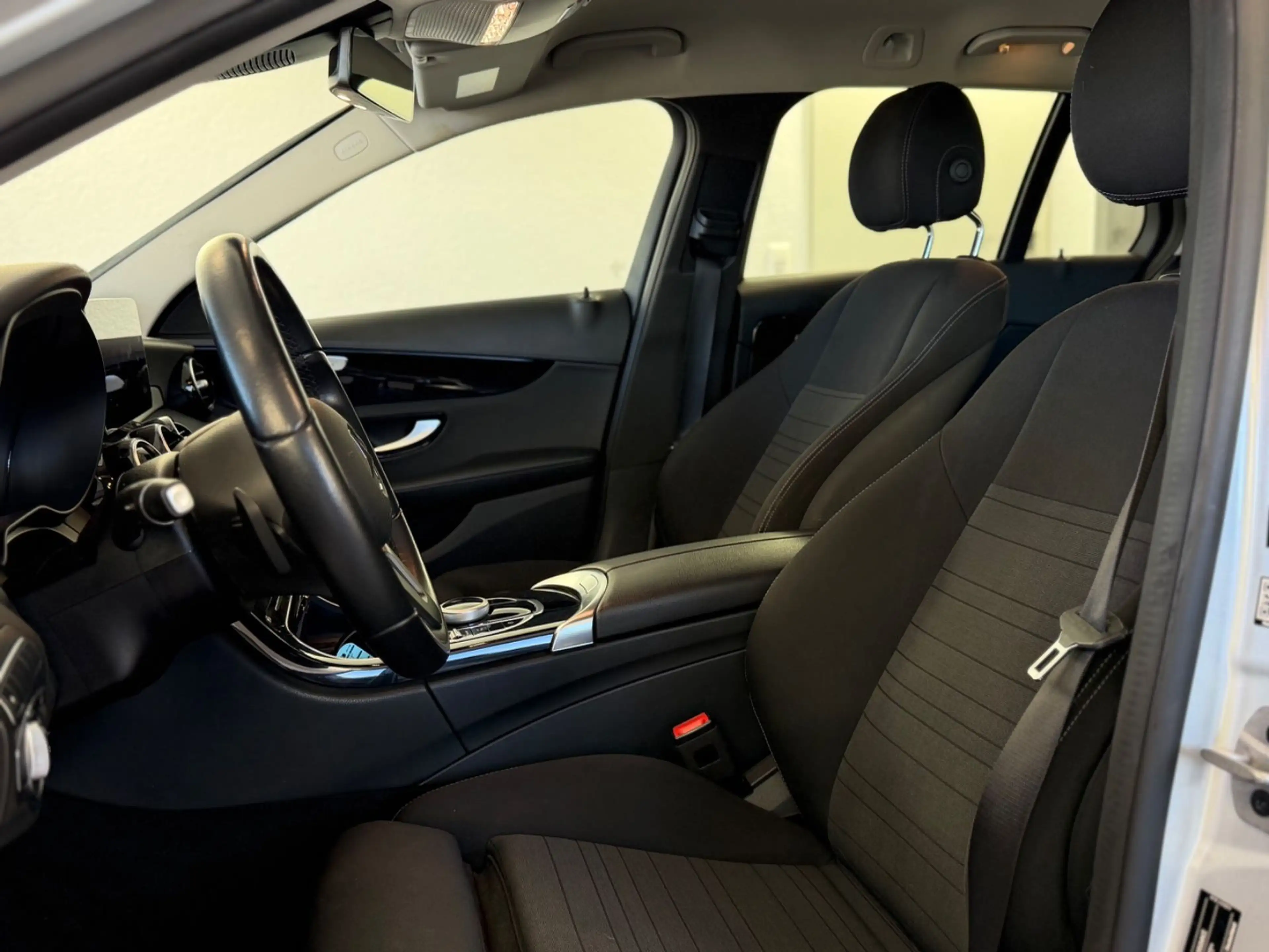 Mercedes-Benz C 220 d  T-Modell *Spur*Totwink* — photo 10