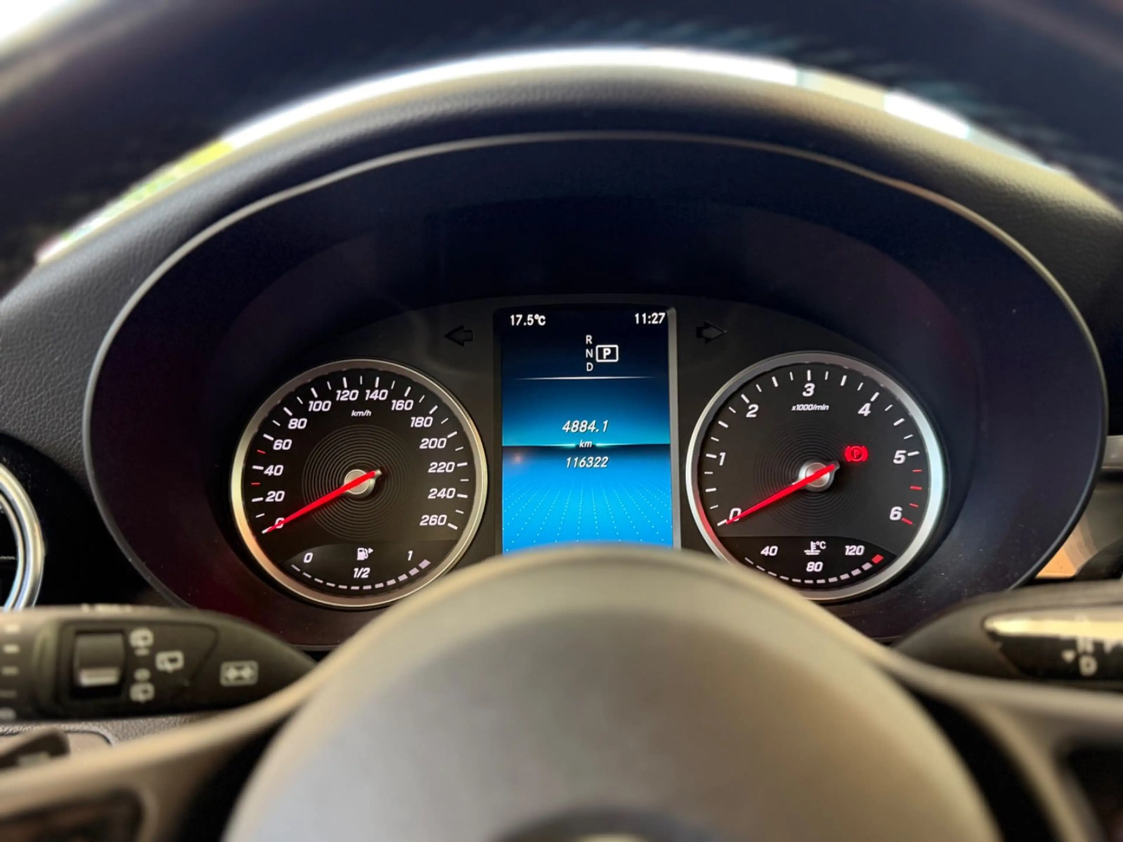 Mercedes-Benz C 220 d  T-Modell *Spur*Totwink* — photo 13