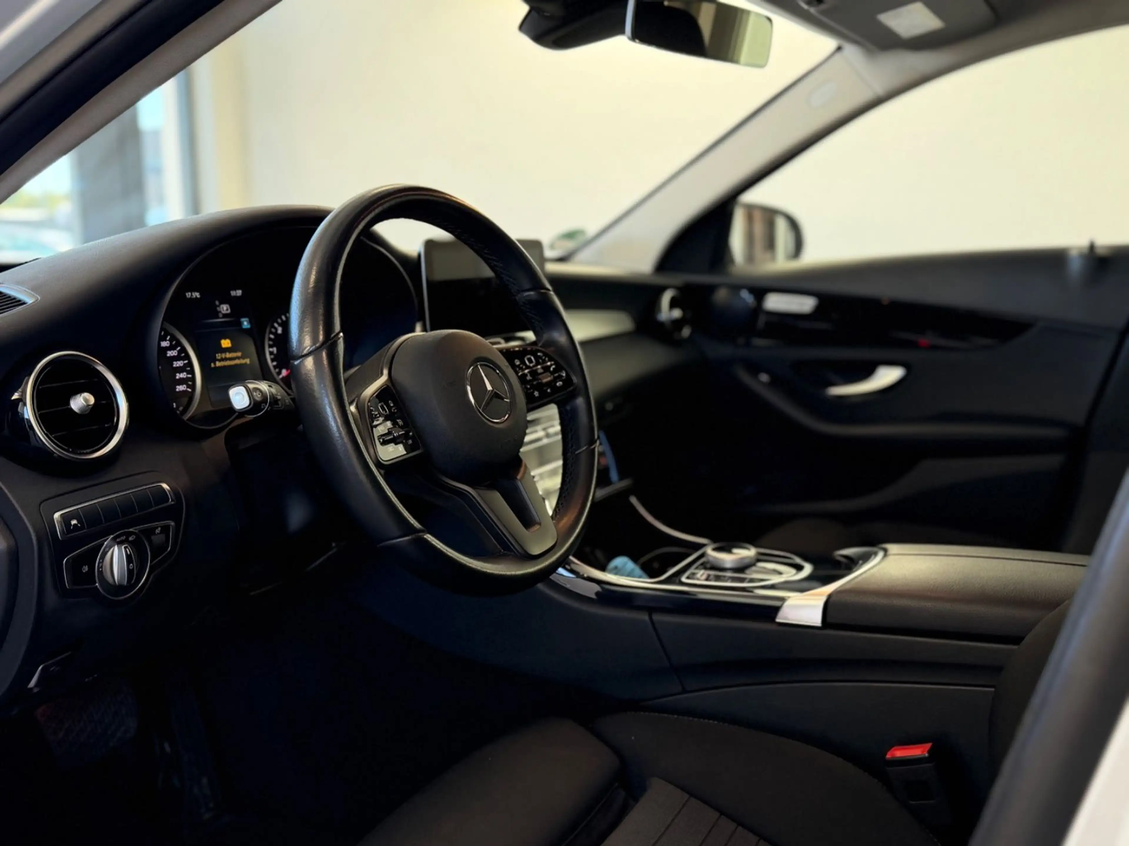 Mercedes-Benz C 220 d  T-Modell *Spur*Totwink* — photo 11