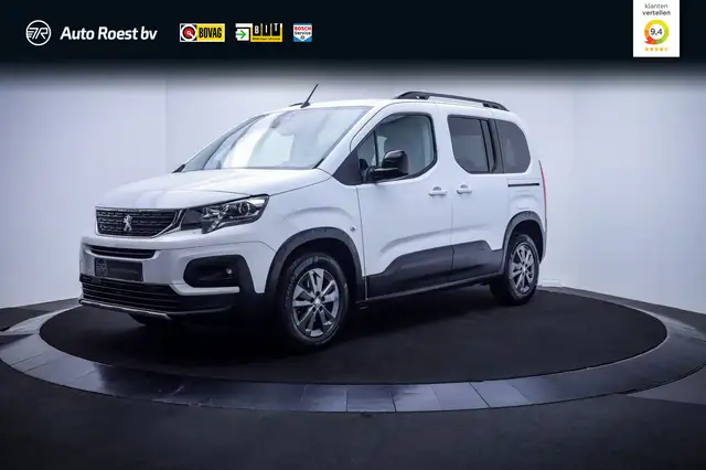 Peugeot Rifter 1.2T ALLURE Pack NAVI | 360 CAM | CARPLAY | CRUISE