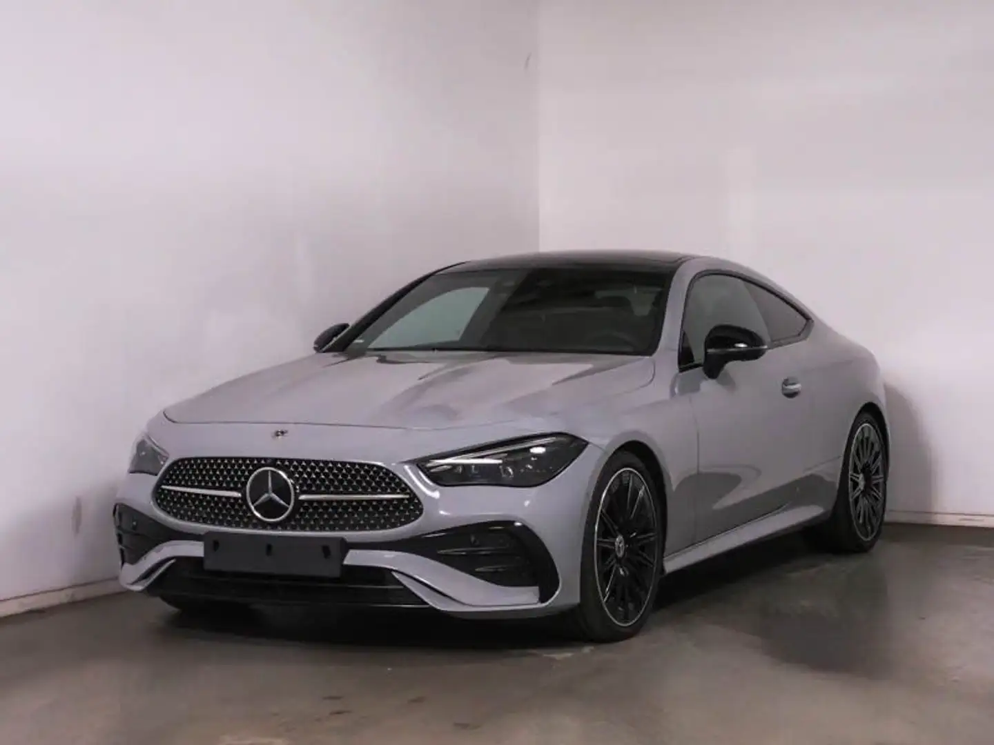 Mercedes-Benz CLE 450 4M AMG PREM PLUS+NIGHT+HUD+PANO+SITZKLIM Grigio - 1