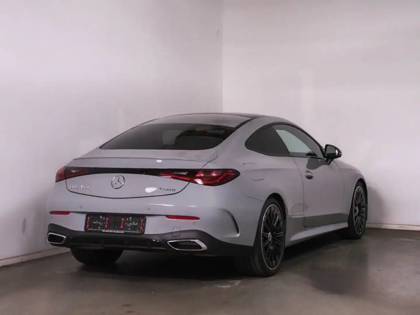 Mercedes-Benz CLE 450 4M AMG PREM PLUS+NIGHT+HUD+PANO+SITZKLIM Grigio - 2