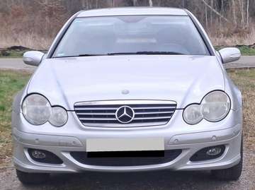 C 180 Kompressor Sportcoupe