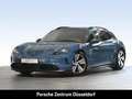 Porsche Taycan 4S Sport Turismo BOSE Luftfederung Blau - thumbnail 1