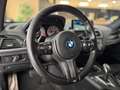 BMW 120 120D M-SPORT 190 CH BVA8 GARANTIE 1 AN 120 D Schwarz - thumbnail 15