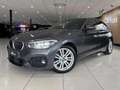 BMW 120 120D M-SPORT 190 CH BVA8 GARANTIE 1 AN 120 D Schwarz - thumbnail 1