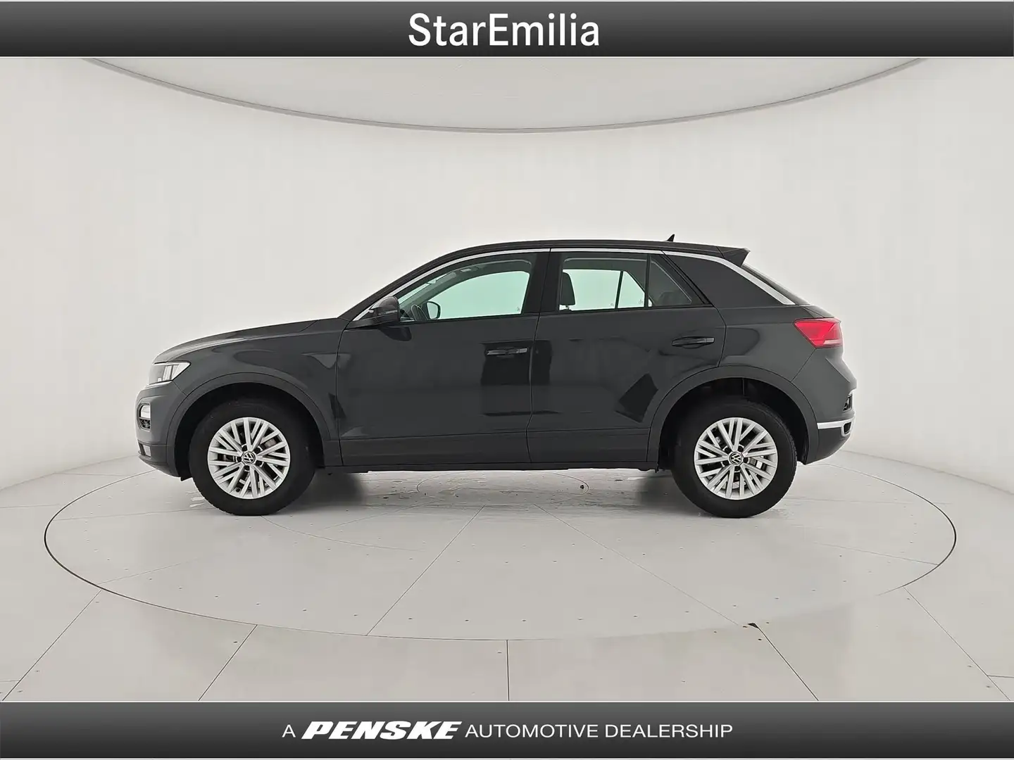 Volkswagen T-Roc T-Roc 1.5 TSI ACT DSG Style BlueMotion Technology Noir - 2