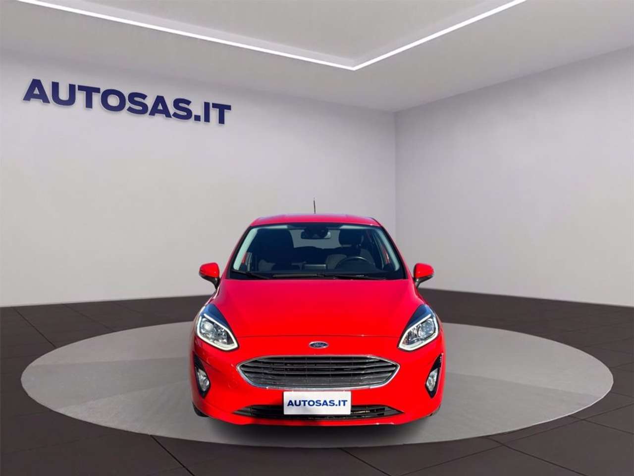 Ford Fiesta 1.1 75 CV GPL 5 porte Titanium