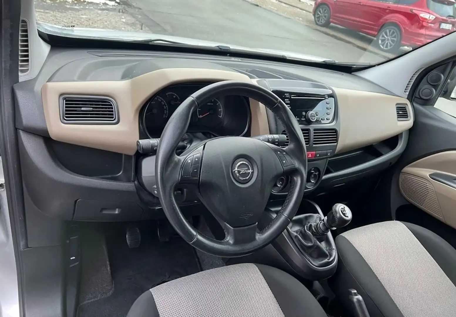Opel Combo Tour 1.6 CDTi 95CV L2 H1 Colorado Argento - 2
