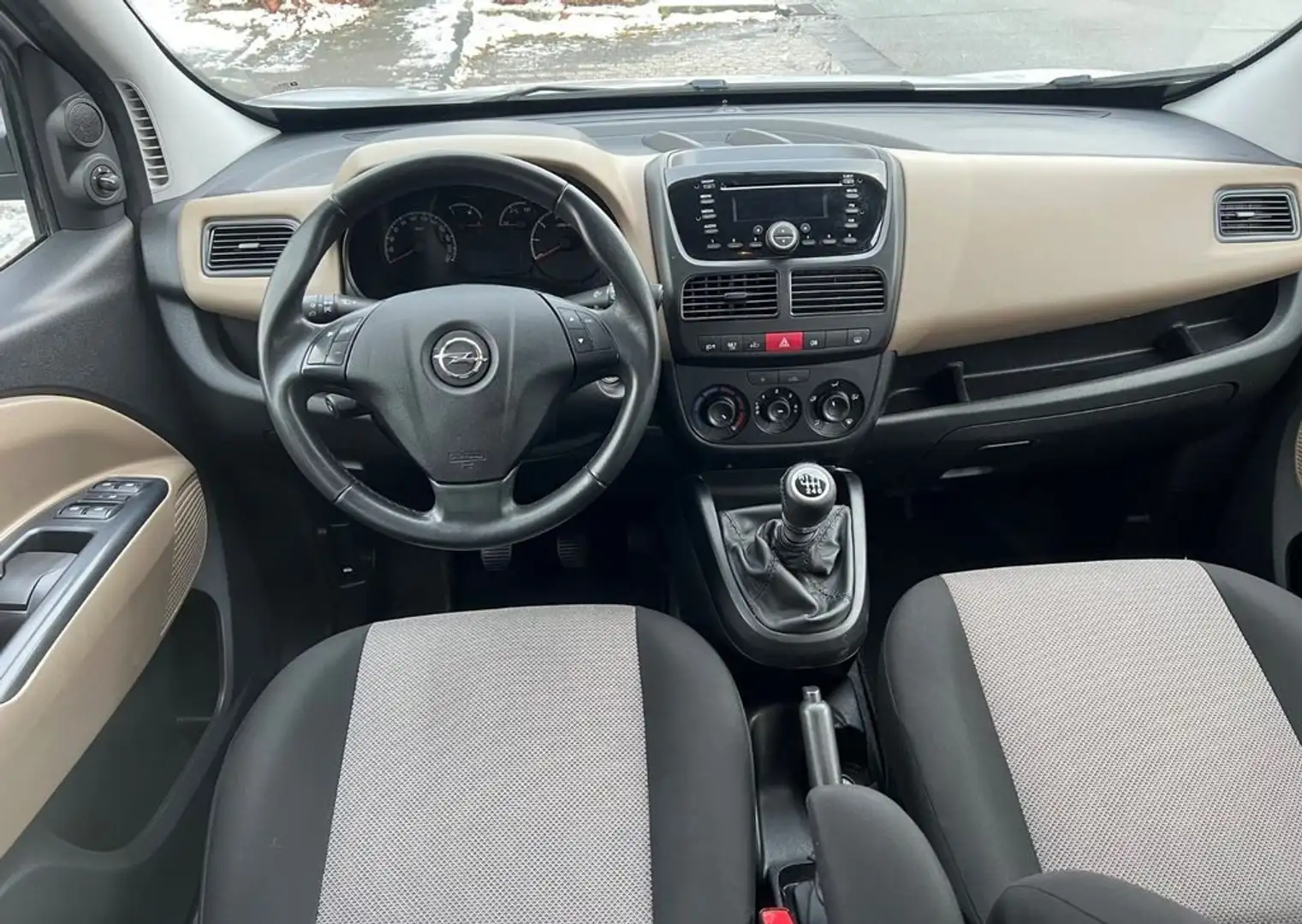 Opel Combo Tour 1.6 CDTi 95CV L2 H1 Colorado Argento - 1