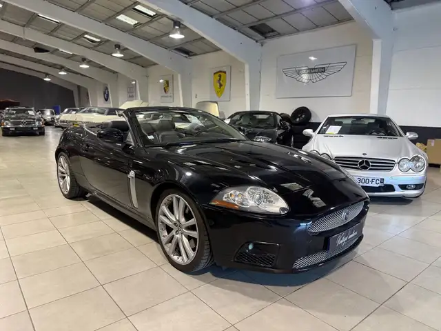 Jaguar XKR XKR Cabriolet 4.2 - 416 A