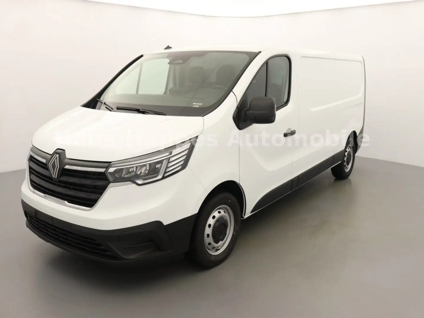 Renault Trafic Kasten L2H1 3,0t Ex. Navi Kamera  LED PDC Blanc - 1