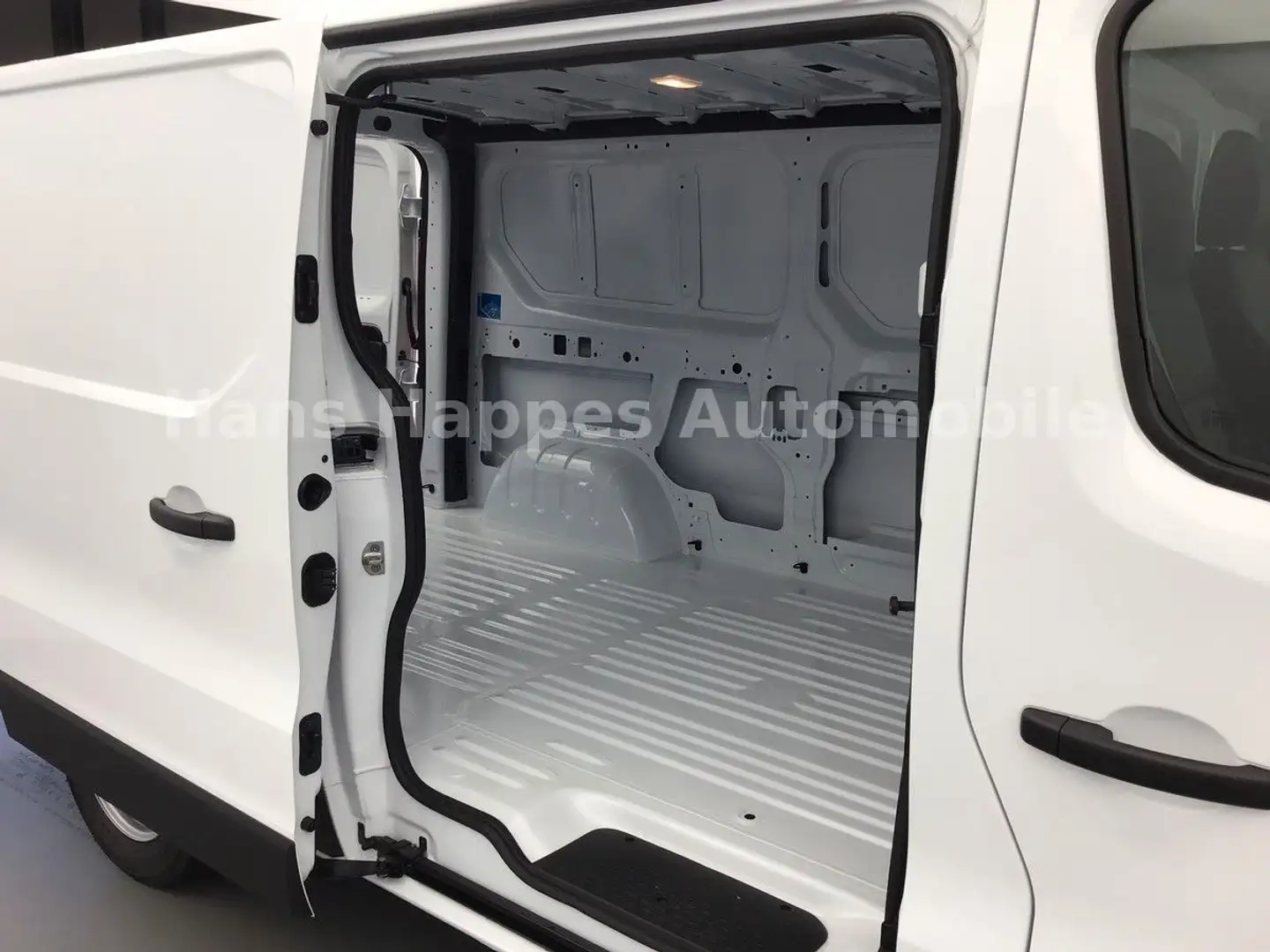 Renault Trafic Kasten L2H1 3,0t Ex. Navi Kamera  LED PDC Blanc - 2